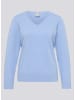 Rabe Pullover in Hellblau