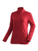 Maier Sports Unterjacken (Strick etc.) Denise in Rot4584