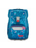 Step by Step GIANT Schulranzen-Set Mermaid Lola 5-tlg. in blau