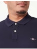 Gant Poloshirt für Herren in blau