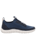 Bugatti Schnürschuhe Compton in blue / dark blue