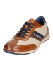 Bugatti Sneaker Braun/Beige