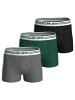 NFL Boxer NY Jets in GRN/MGR/BLK