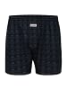 Sugar Pine Boxershorts Skulls in Schwarz