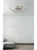 Globo lighting Deckenleuchte "KOMBOS" in silver