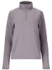 Endurance Langarmshirt VIRONIC W Waffle in 1284 Lilac Gray