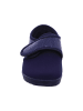 Alberola Hausschuh in blau