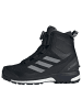 adidas Performance Stiefel schwarz