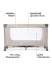 Hauck Reisebett Set Dream'n Play inkl. Alvi in beige