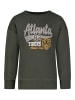 Salt and Pepper  Sweatshirt Athletic in thymian