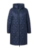 Ulla Popken Mantel in marine