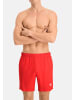 Puma Badehose SWIM MEN MID SCHORTS in Red