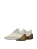 Magliano Beige Leder Low Top Sneaker