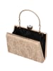 faina Women Wristlet in Gold