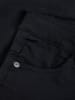 name it Jungen Stretch-Hose schwarz