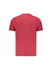 ellesse Rot Baumwolle Herren T-Shirt