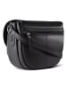 Lazarotti Bologna Leather XL Umhängetasche Leder 27 cm in black