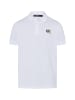 Karl Lagerfeld Poloshirt in weiß
