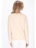 Usha Women Sweater in beige