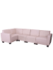 MCW Modular Sofa-System Moncalieri 5, Creme