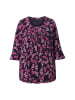 Ulla Popken Shirt in Sommerbeere