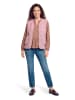 CARTOON Sweatshirt-Jacke mit aufgesetzten Taschen in Light Mauve