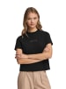 Polo Club T-Shirt in Schwarz