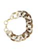 collezione alessandro Armband " Rany " in beige