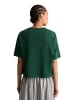 Marc O'Polo DENIM Logo-T-Shirt relaxed in Rich Emerald