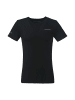 Endurance T-Shirt Jaro in 1011 Dark Grey Melange