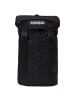 Napapijri H-Signa 27 - Rucksack 46 cm (stormy weat) in black beauty
