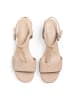 LLOYD Sandale Hochwertige Sandalette in BRAUN