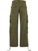 2Y Studios Cargo Trousers in khaki