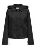 ONLY Parka für in schwarz