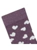 Schiesser Socken 5er Pack in Lila
