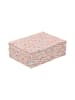 faina Women Jewelry Box in Dark Rose Multicolor