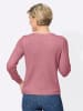 WITT WEIDEN Ajourpullover in altrosa
