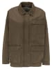 DreiMaster Vintage Damen Leichte Jacke in Militär Oliv