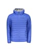 NORWAY 1963 Blau Herren Jacke aus Polyamid