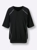 WITT WEIDEN Funktionsshirt in schwarz