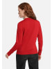 PETER HAHN Pullover new wool in ROT