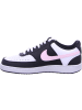 Nike Sportswear Sneaker Court Vision in schwarz/pink/weiß