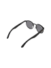 ZOVOZ Sonnenbrille Icarus in schwarz