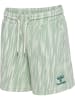 Hummel Hummel Verstellbare Taille Kurze Hose Hmlsophia Lebensstil Mädchen in SILT GREEN