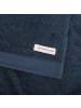 Tom Tailor Duschtuch 1er Pack in Dunkelblau