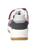 Ricosta Kindergarten Klett Halbschuh/Sneaker in grau