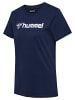 Hummel T-Shirt Hmlmover Damen in MARINE