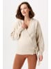 Noppies Strickjacke Cecia in Oatmeal