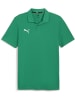 Puma Polo "TeamGoal CasuaLongsleeve Polo" in Grün