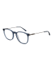 Bulget Herren Optische Fassungen Rund Blau